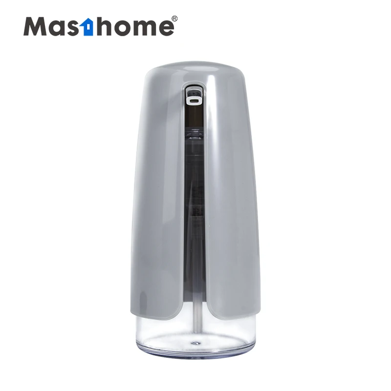 Masthome Novel fashionable cover smooth plastic touchless soap foam dispenser set with high cost performance for kitchen