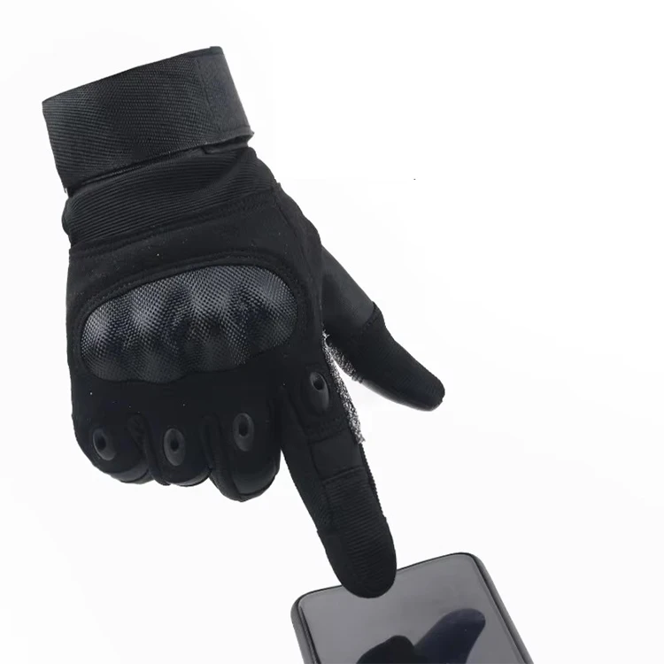 Anti-impact shock-proof cut-proof stable-proof gloves Tactical gloves Motorcycle outdoor riding safety gloves