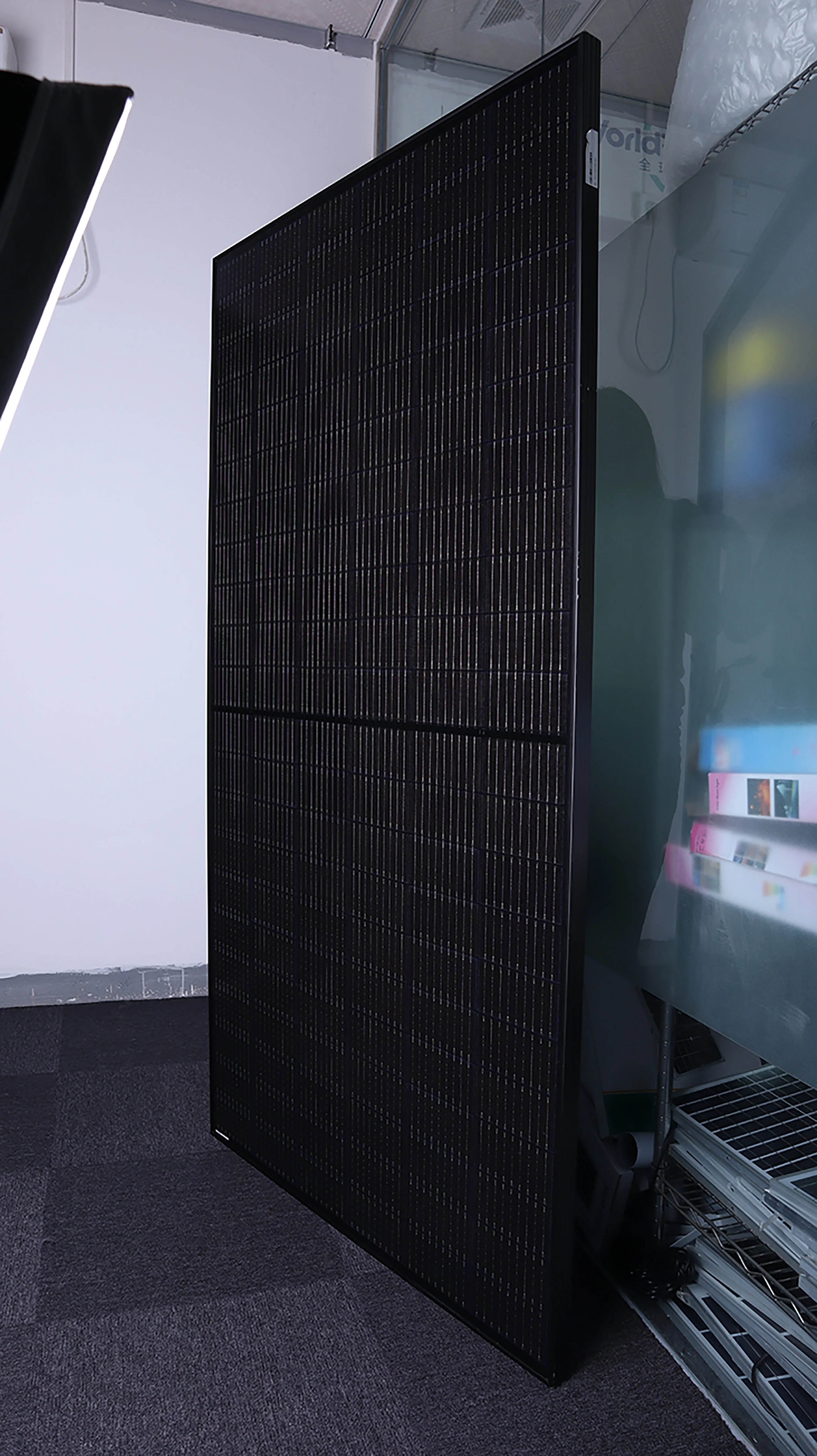 Alibaba 500W solar panel household commercial 400w 500w 540w