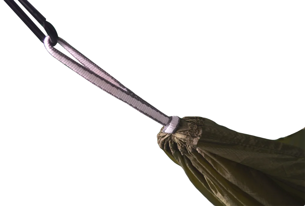 Summer Using Double nest high quality pocket parachute ultralight nylon parachute hammock wholesale hot selling