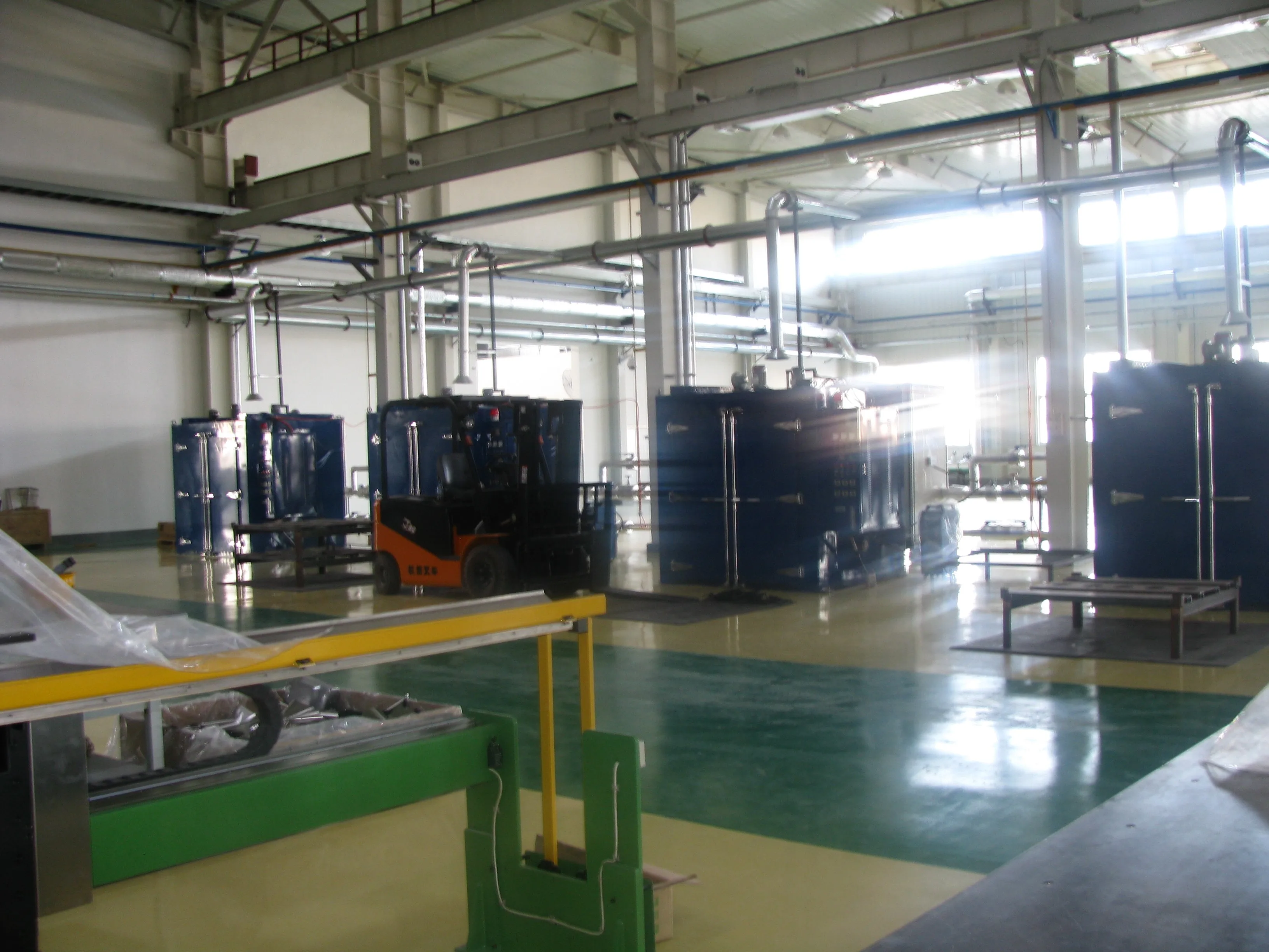 FTTL-2000 Amorphous core annealing furnace