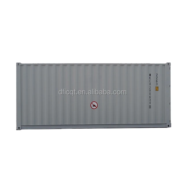 20 Feet Insulated Equipment Container