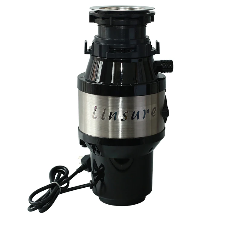 Прочный кухонный комбайн для мойки пищевых отходов