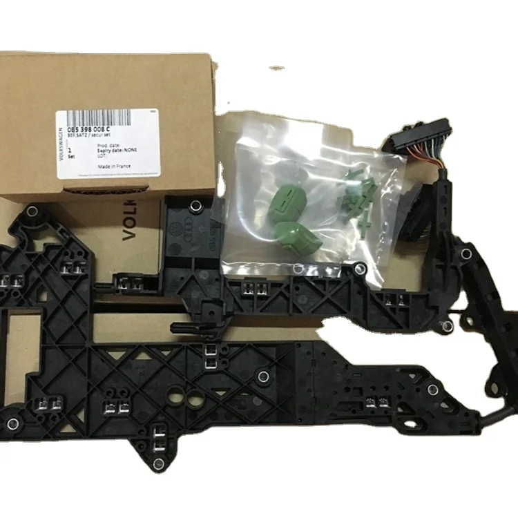 0B5398009F 0B5 398 009 F 0B5-398-009F редуктор жгут Ремонтный комплект PCBA для audi A6