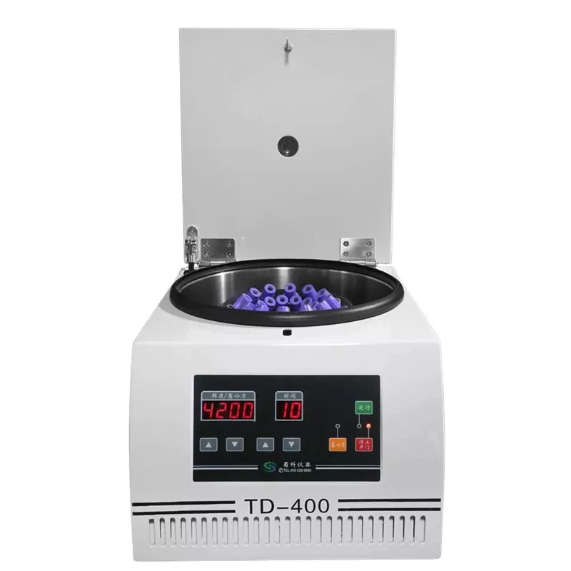 Профессиональное изготовление дешевые столешница низкоскоростной малая лабораторная трубчатая Центрифуга