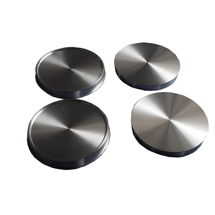 Высокое качество класс 5 CAD CAM стоматологический титановый металлический фрезерный блок