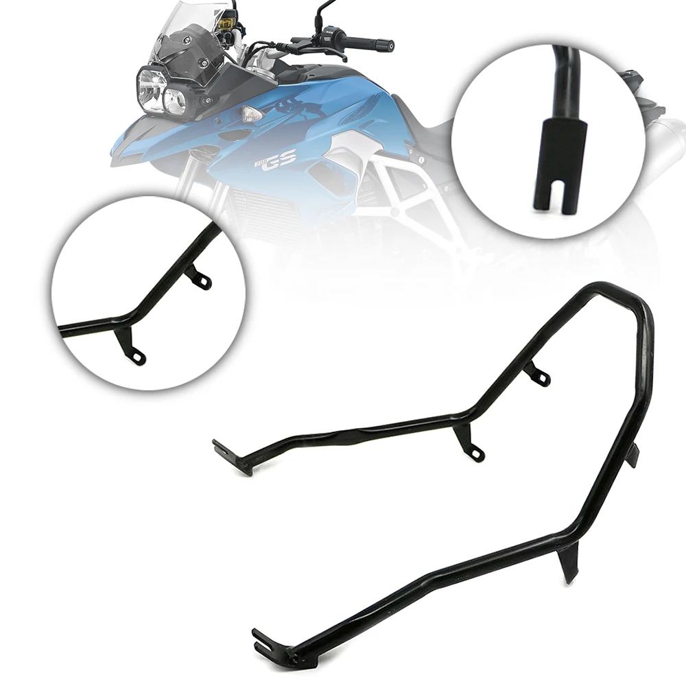 Ex factory price high quality New Windscreen Windshield Mounting Bracket For BMW F700GS F800GS ADV 2014 - 2017
