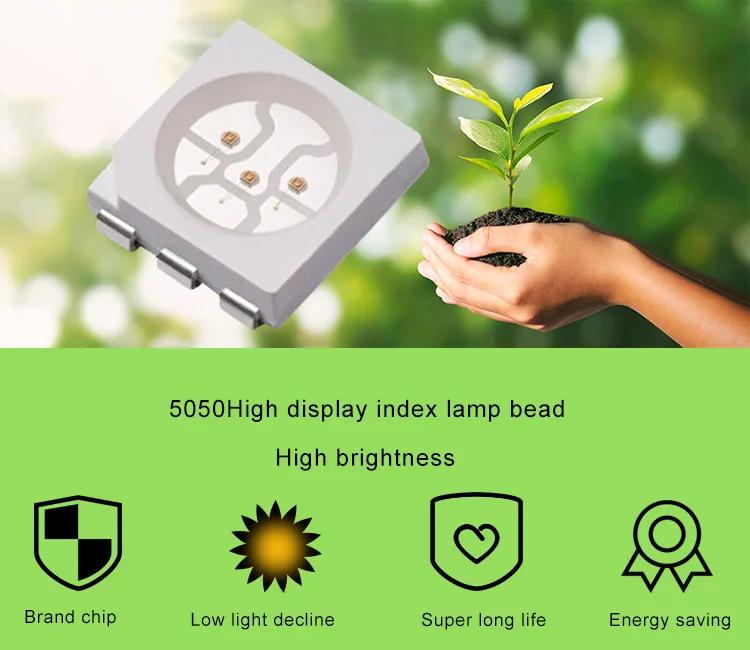 Светодиодный чип Epistar высокой яркости 0 2 Вт 5 1 3 в 6 9 18 SMD 2835 3030 5730 светодиодный со светодиодной лентой