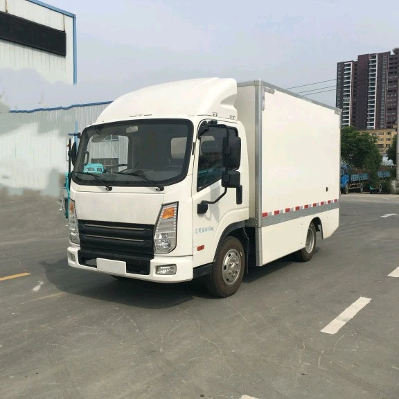 4*2 SKD грузовик для продажи EV