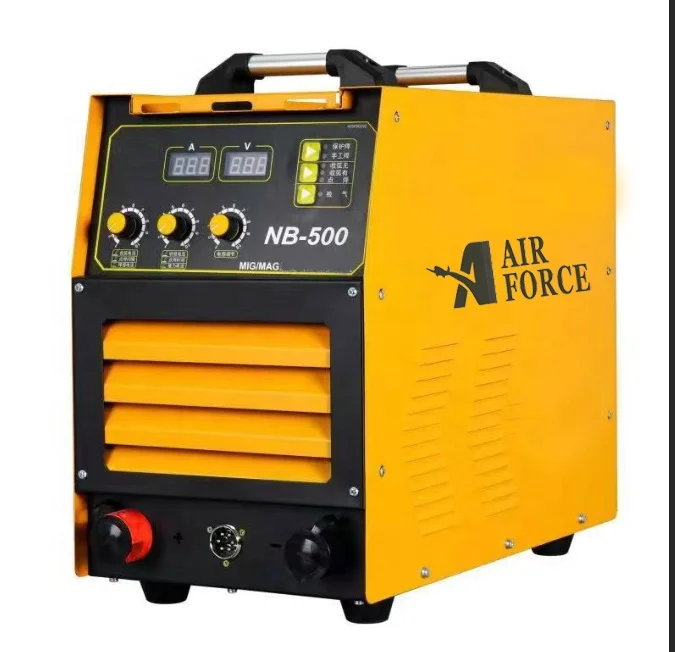 AIRFORCE 3 in 1 welding machine MIG-350 MIG/MMA/LIFT TIG MIG Welders Flux cored wire welder