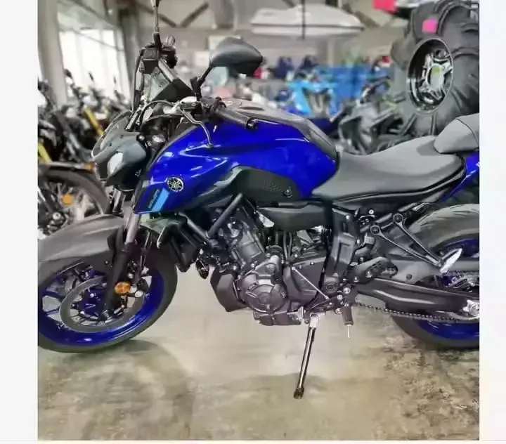 HIGH SPEED FOR 2025 YAMAHAS MT-07 NEW STREET AND TOUR MOTORCYCLES MT 07