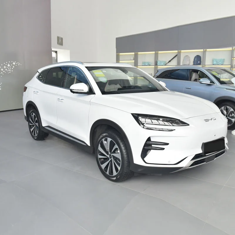 2024 Byd Song Plus Ev Flagship 605km Long Range Suv New Energy Vehicle Byd Song Plus Pure Electric Car Ready Stock Fast Ship Car