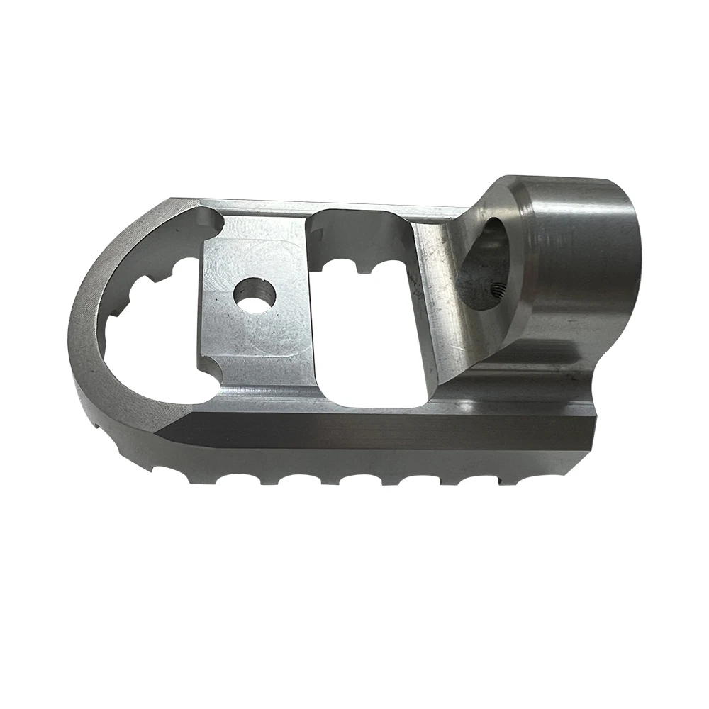 Wholesale Accept Drawing Motorcycle CNC Service Hardware Metal Parts Support Full Customizing