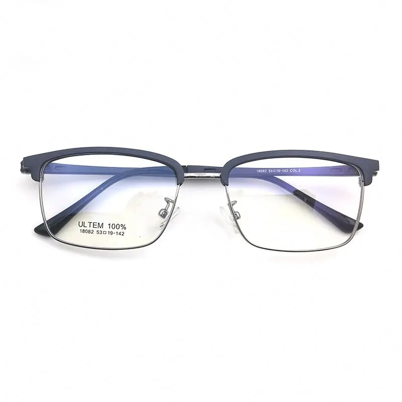 Korea Prescription Wholesale Stock Optical Ultem Glasses Eyewear Frame