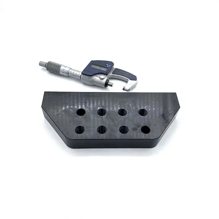 Custom CNC Machining Parts Stainless Steel Machinery and Machine Parts Drilling Rapid Prototyping Micro Machining Wire EDM