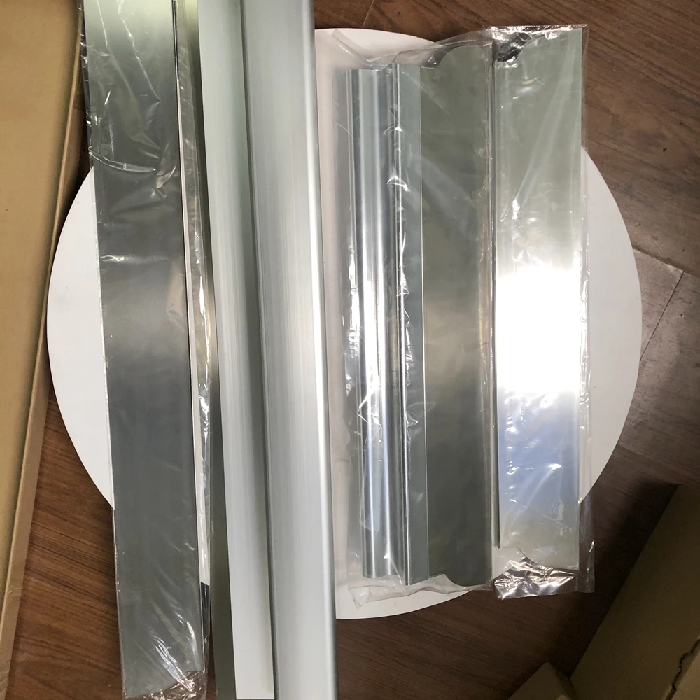 Новый продукт гипсокартон скимминг лезвие шпатель стены один комплект два размера штукатурка скребок для шпаклевки один комплект