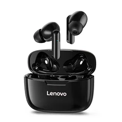 Led One Sided In Ear Single Subwoofer Headphone With Headset Magnetic Wireless Earphone Xt-11