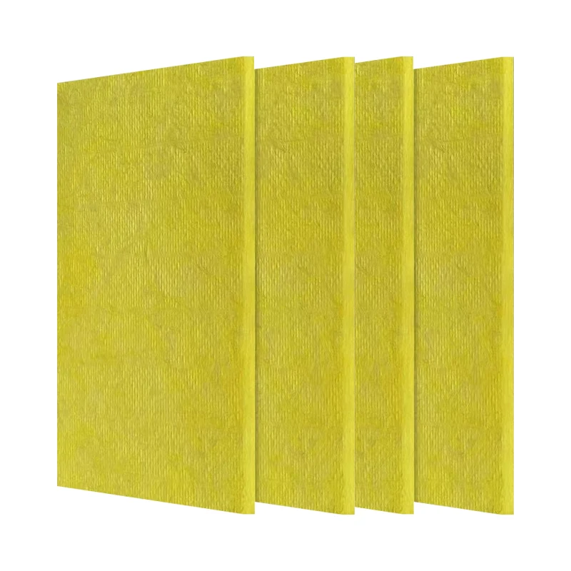 Building insulation materials fiber glass wool blanket