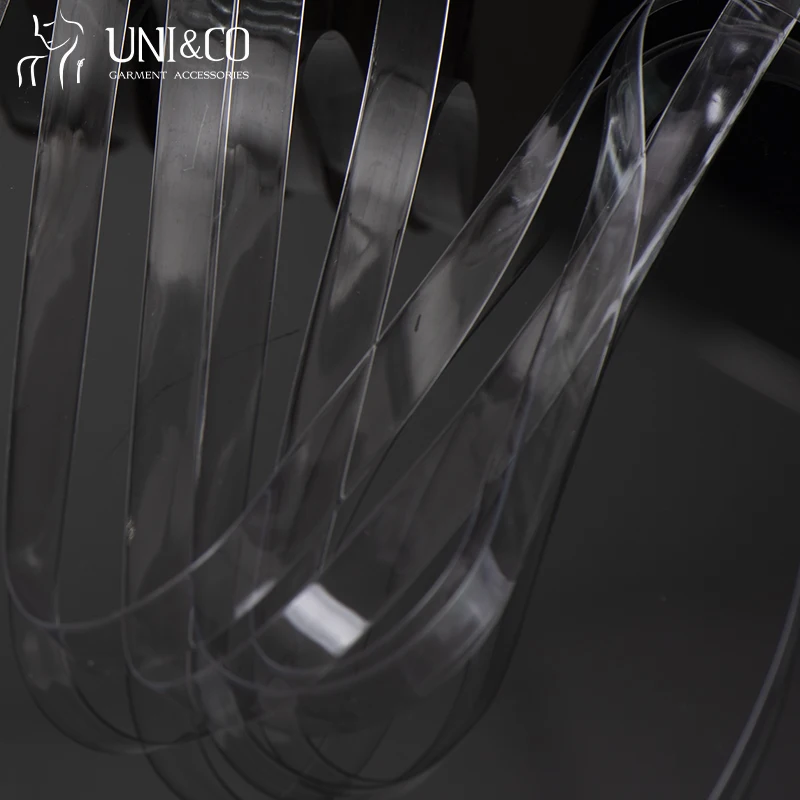 Clear TPU Elastic Tape Knitwear Accessories Mobilon Tape for Wholesale