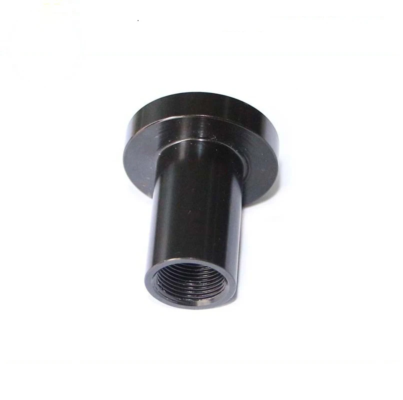 stainless steel sleeve bushing with internal thread