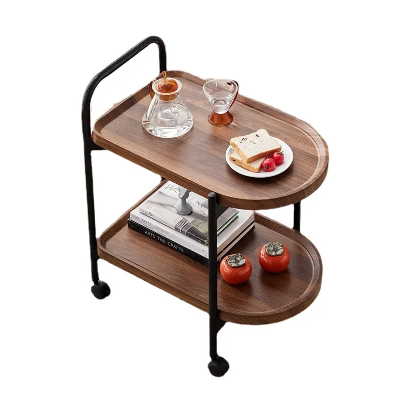 Nordic style living room coffee table