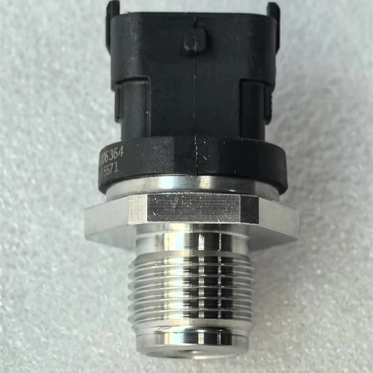 Cummin ISDE QSB6.7  common rail  DRS fuel pressure sensor 0281006364  0281002937 5260246  3974094 3974092 for loader excavator
