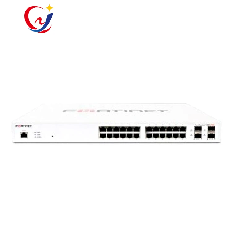 Fortinet FS-108F-FPOE Layer 2 FortiGate Switch Compatible PoE+ or 24x7 Software License FortiCare Original Brand New