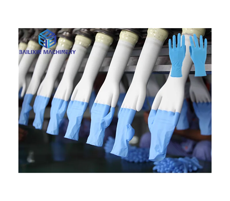 2022 латексных перчаток машина для кофейных зерен того чтобы сделать латексные