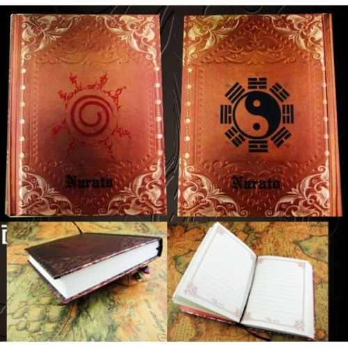 Anime Notebooks One 3 Piece Death Note Shingeki No Kyojin Fate Stay Night Cartoon Notebook Cartoon Book Character Writing Books