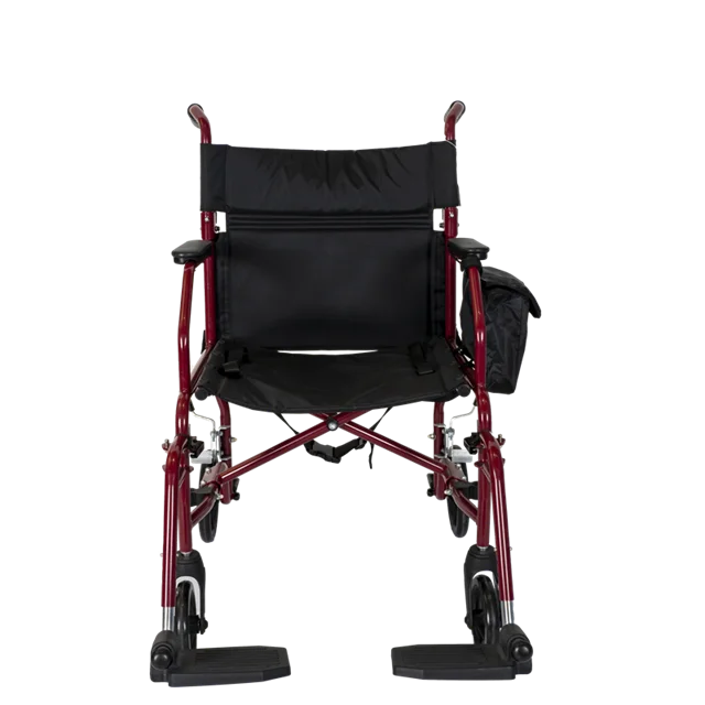 HEPO LQX150003A Factory health care rehabilitation equipment Hot sale home hospital lift standing manual wheelchair for elderly