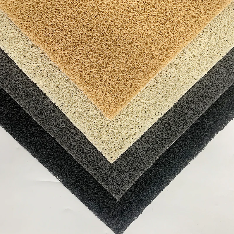 Прямая Продажа с фабрики Китая пластиковый коврик для спагетти ПВХ рулон катушки