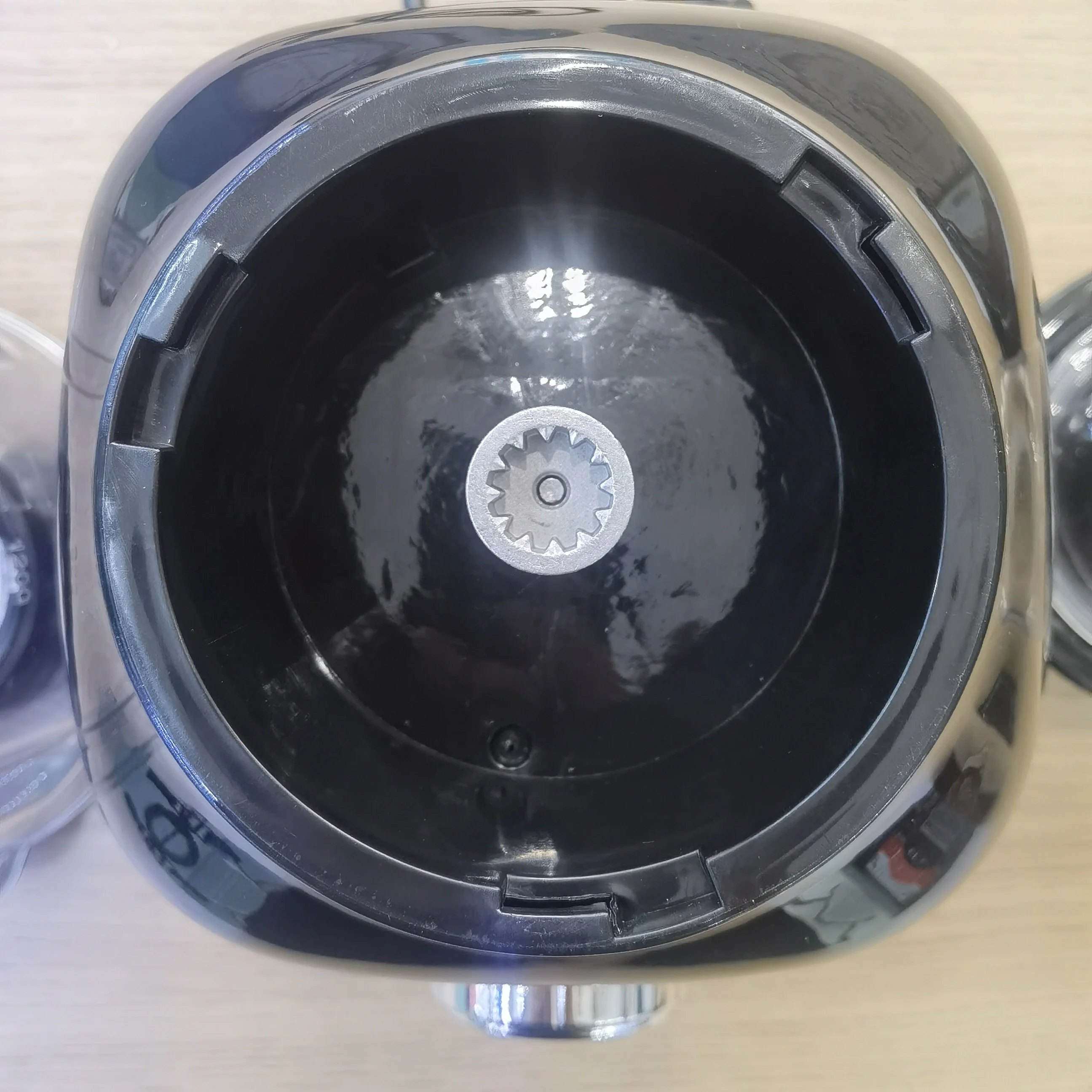 1.5L Countertop Kitchen Blender, 500W Professional Heavy Duty High Speed Processor and Mixer