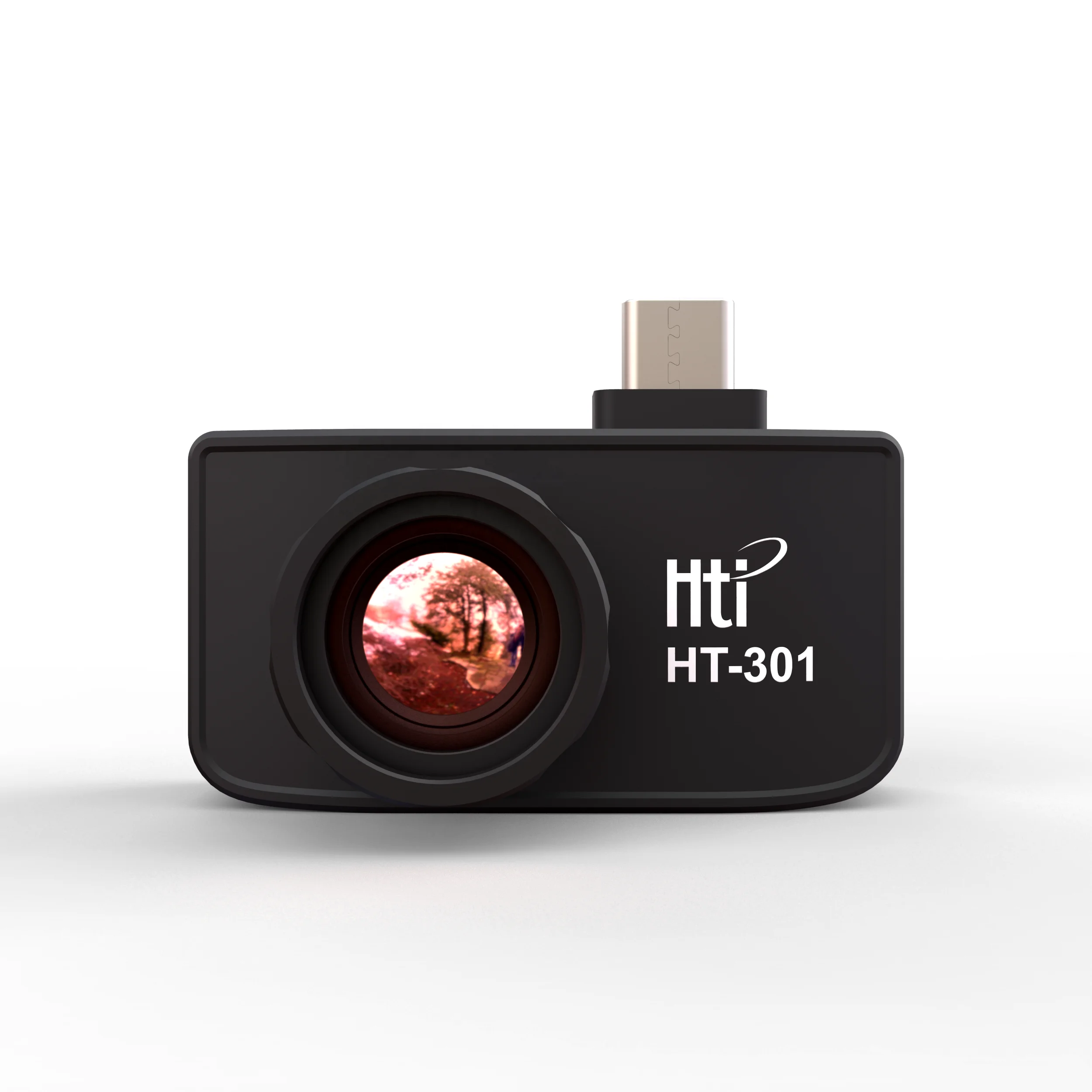 HTI HT-301 USB Thermal Imager Infrared Thermal Mobile Infrared Camera Brand New Quality Android C Mobile Infrared Camera HT-301 USB