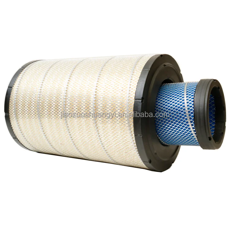SY Excavator Air Filter pu3151 X770629 BA-6619A BA-6619AB XCMG-KWL-04003 For dx380 excavator