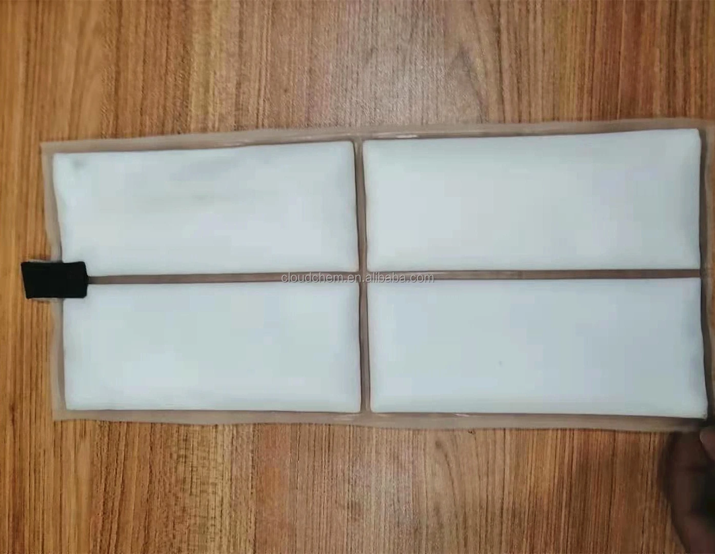 Фазовое изменение материала PCM мягкий твердый мешок