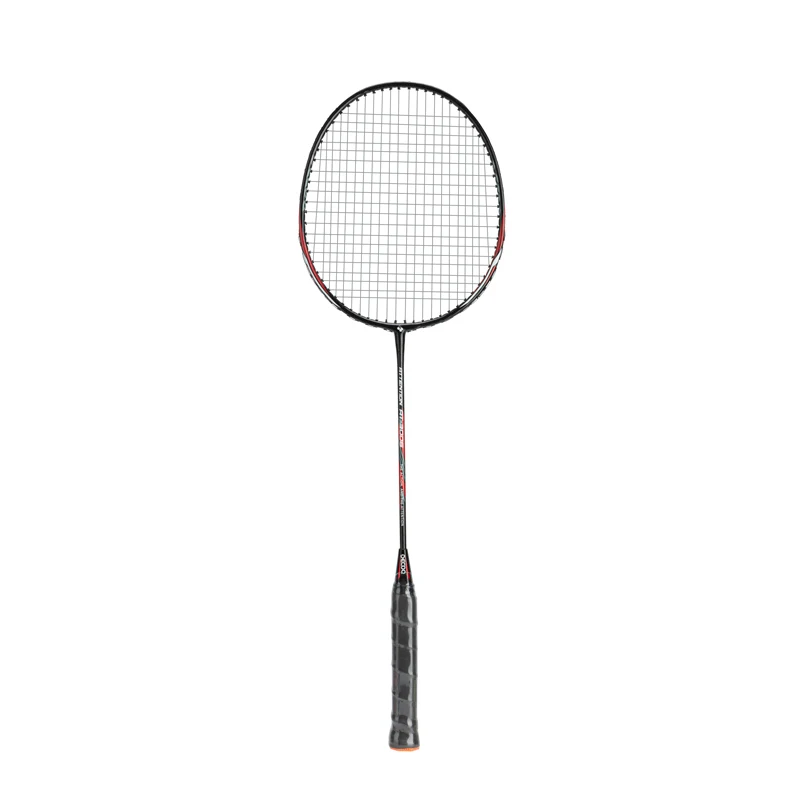 Professional Training Adult Badminton Racket Super Lightweight Carbon Fiber 4U Team Sports High Quality Light Product PU Grip