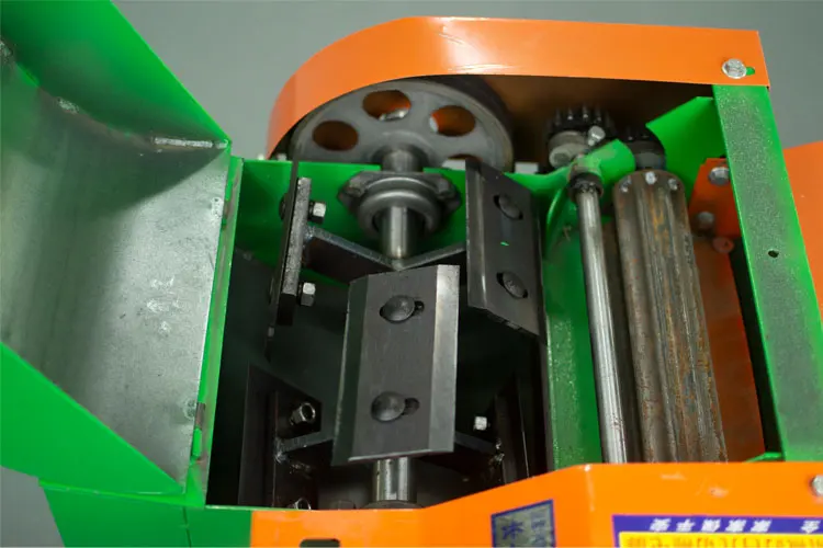 Hongyou Forage Chopper Grass Shredder Fodder Cutting Machine Chaff Cutter Machine  Straw Cutting Machine