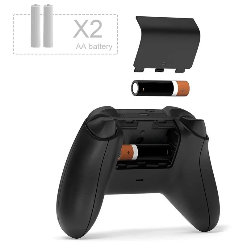 Беспроводной игровой контроллер BT геймпад джойстик с турбокнопкой для Xbox серии S X Android iOS ПК