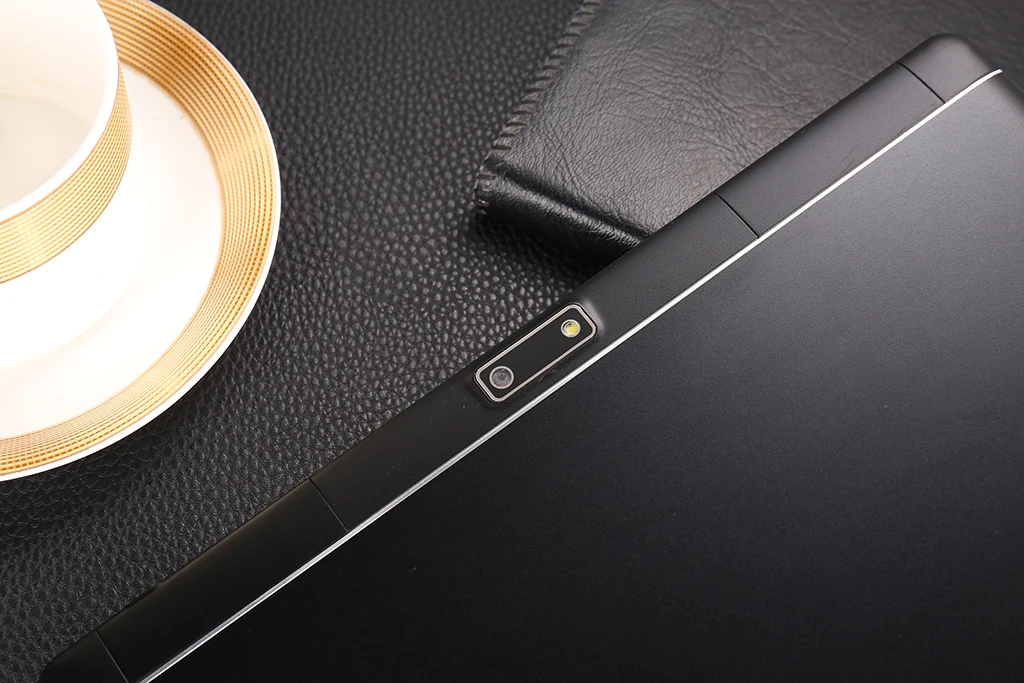 Used Dual Sim Card 10.1inch Mediatek 3G Phone Call Tablet Pc 10 inch with Case