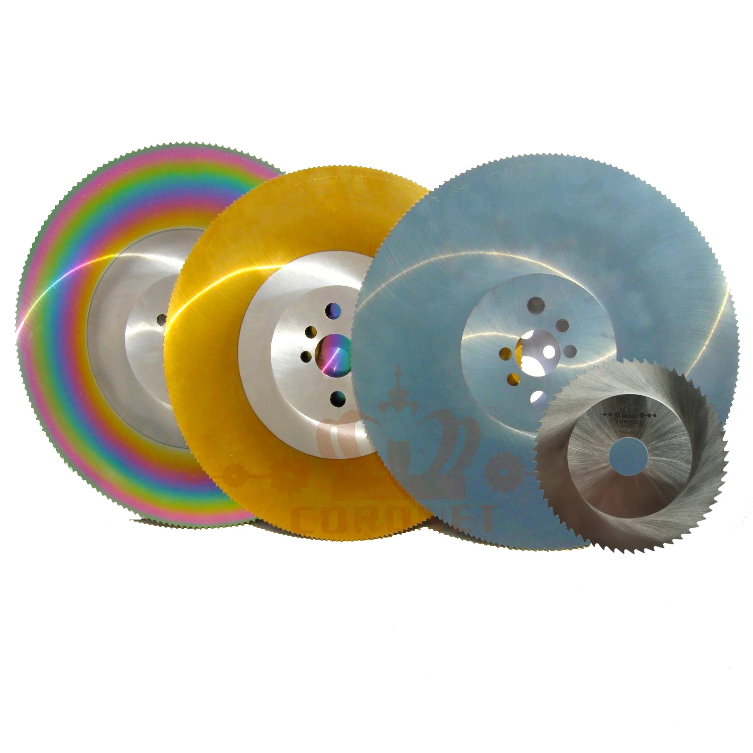 Manufacturer direct HSS DMo5 pipe cutting machine special circular saw blade