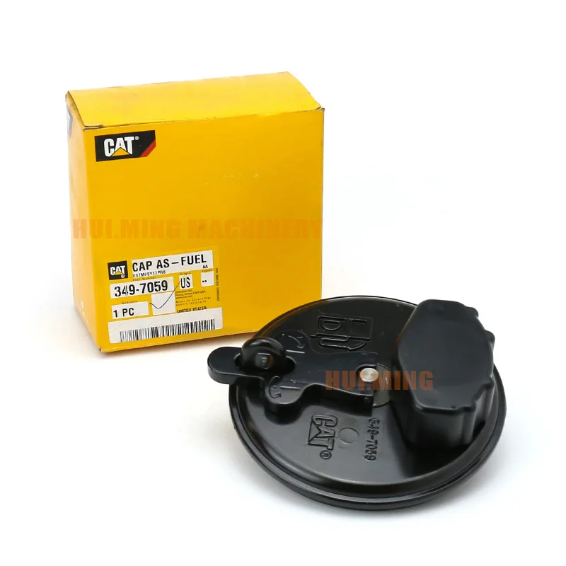 Хорошая цена крышка водяного бака для дизельного топлива радиатора E320B E320C E320D E330 7X-7700 349-7059 запасных частей двигателя C9