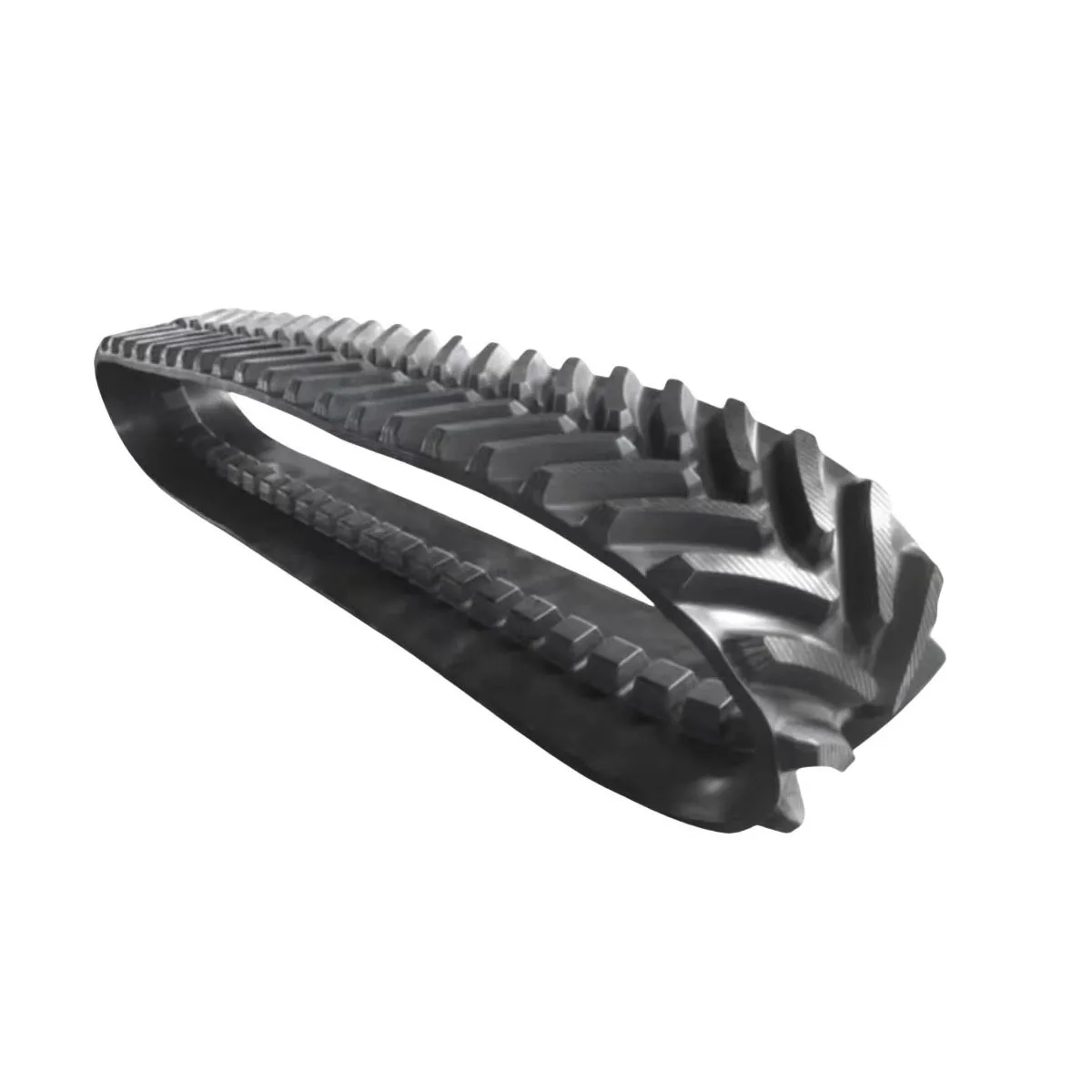 New Condition Rubber Track for Excavator Chassis Versatile Undercarriage Part Construction Farm Retail Manufacturing Plant Sale!