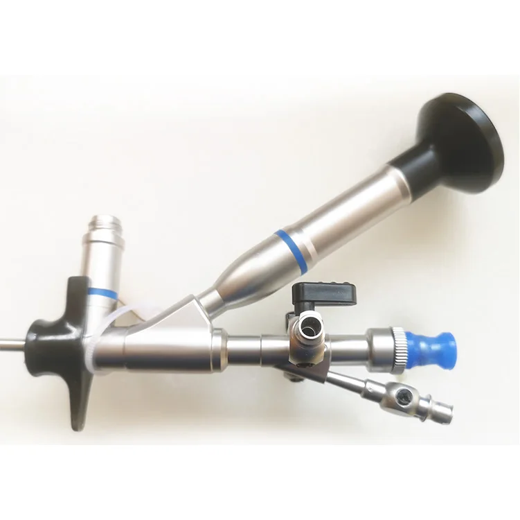 rigid flexible urology ureteroscope semi-flexible endoscope 8fr