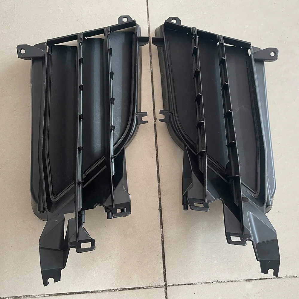 Car Parts Best Quality Front Fog Lamp Frame for Tesla Model S 1057851 1058007