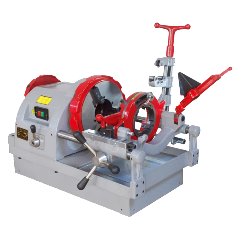 ODETOOLS Desktop Hydraulic Power Pipe Threader Machine for Sale