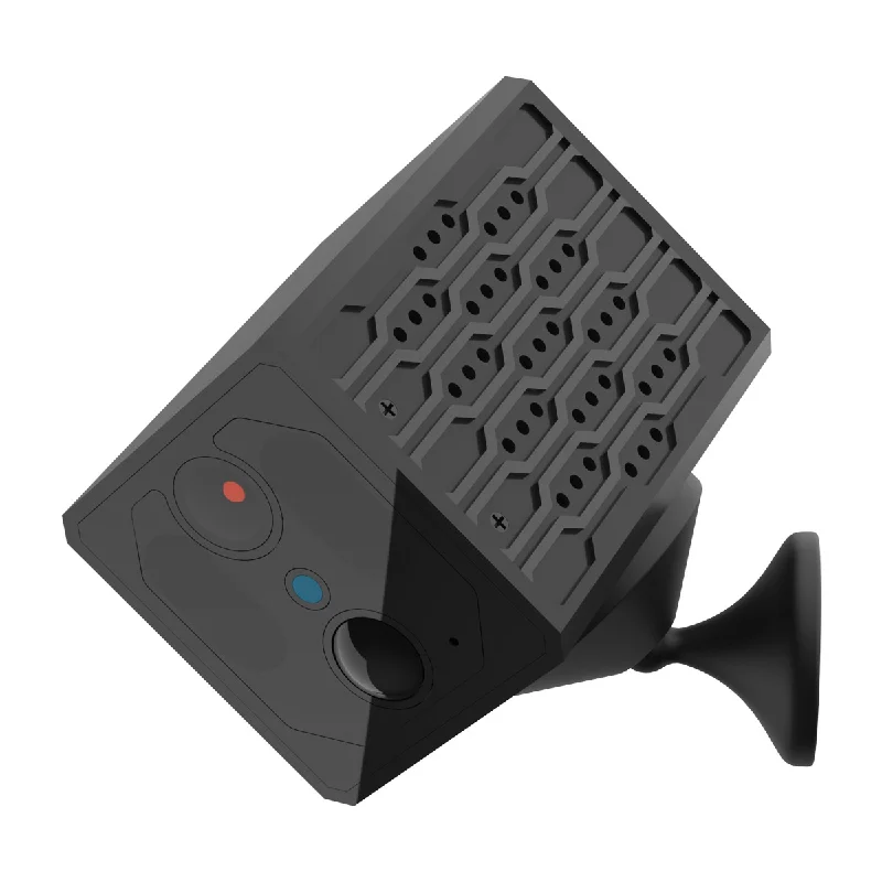 1080P Mini Wifi  Camera 2600 mAh  IP Camera PIR Human Body Detection Alarm IR Night Surveillance Security Wireless Camera