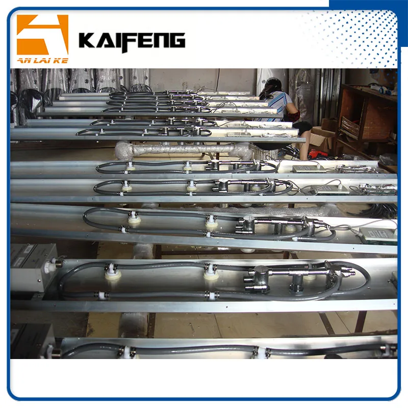 Cabina De Ducha, Hydro Massage Shower Cabin, KF-803R