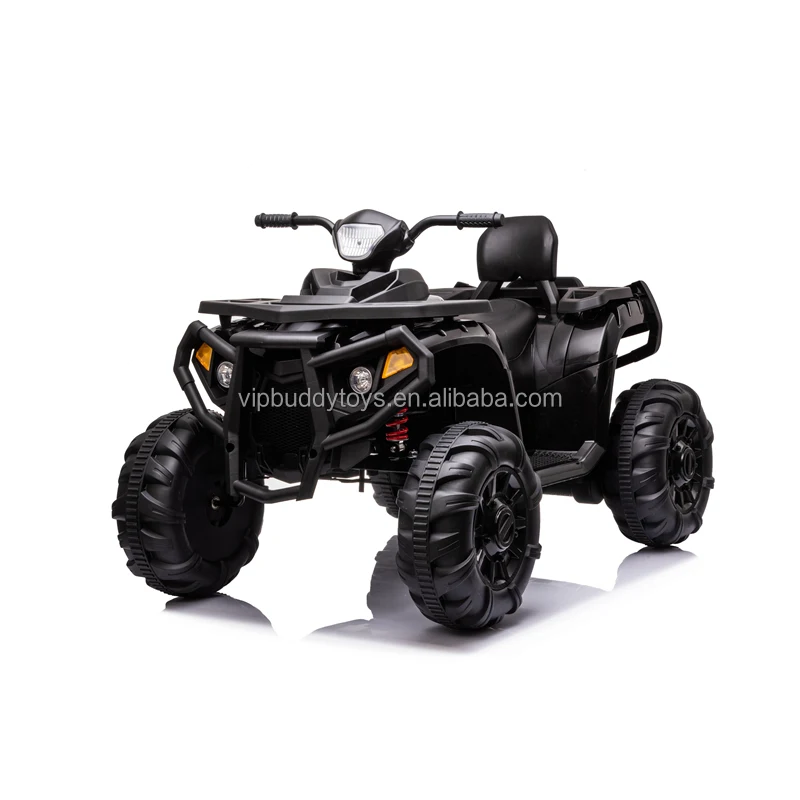 Hot Sell 12V Battery Powerful Motor Drive Four Wheels Children Big Ride on Toy ATV Car Kids Electric Quad Bike