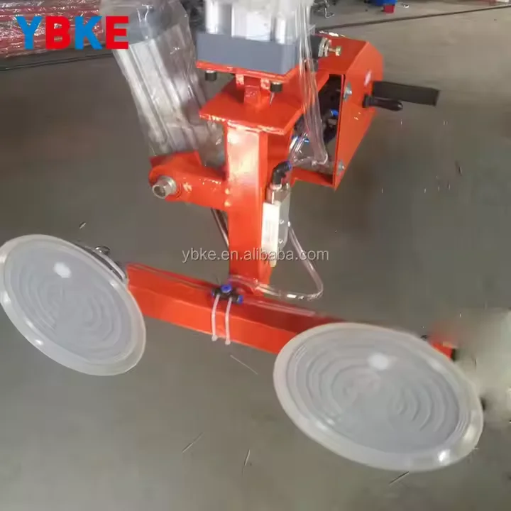 Pneumatic Insulating Glass Vacuum Sucker Lifter Machine with Core Motor Component