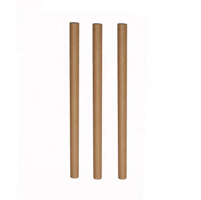 Custom Small Kraft Cardboard Paper Tubes for Arts and Crafts Bee Hives Tubes Paper Cores for Toilet Paper